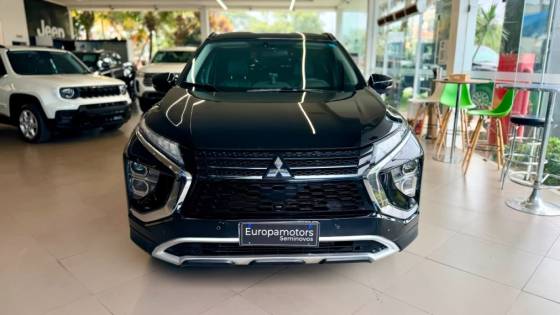 MITSUBISHI ECLIPSE CROSS 1.5 MIVEC TURBO GASOLINA HPE-S CVT MITSUBISHI ECLIPSE CROSS 1.5 MIVEC TURBO GASOLINA HPE-S CVT
